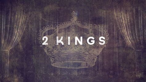 2 kings 4 bible study.